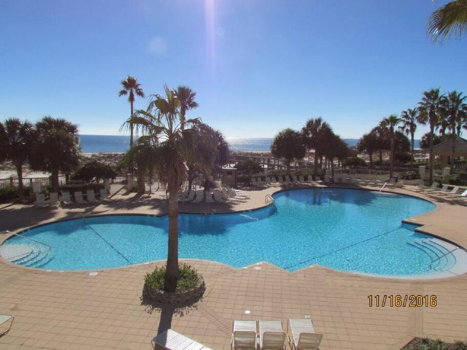 Doral 103 - Charming Beachfront / Ground Floor Condo! Gulf Shores Buitenkant foto