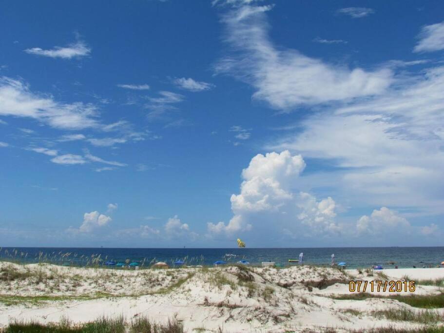 Doral 103 - Charming Beachfront / Ground Floor Condo! Gulf Shores Buitenkant foto
