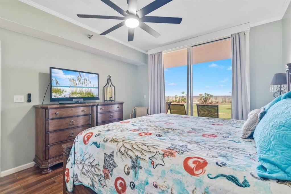 Doral 103 - Charming Beachfront / Ground Floor Condo! Gulf Shores Buitenkant foto