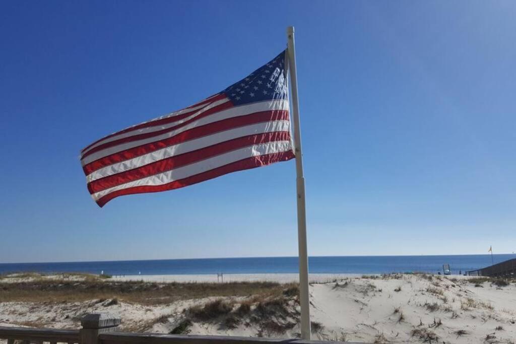 Doral 103 - Charming Beachfront / Ground Floor Condo! Gulf Shores Buitenkant foto