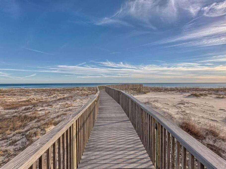 Doral 103 - Charming Beachfront / Ground Floor Condo! Gulf Shores Buitenkant foto