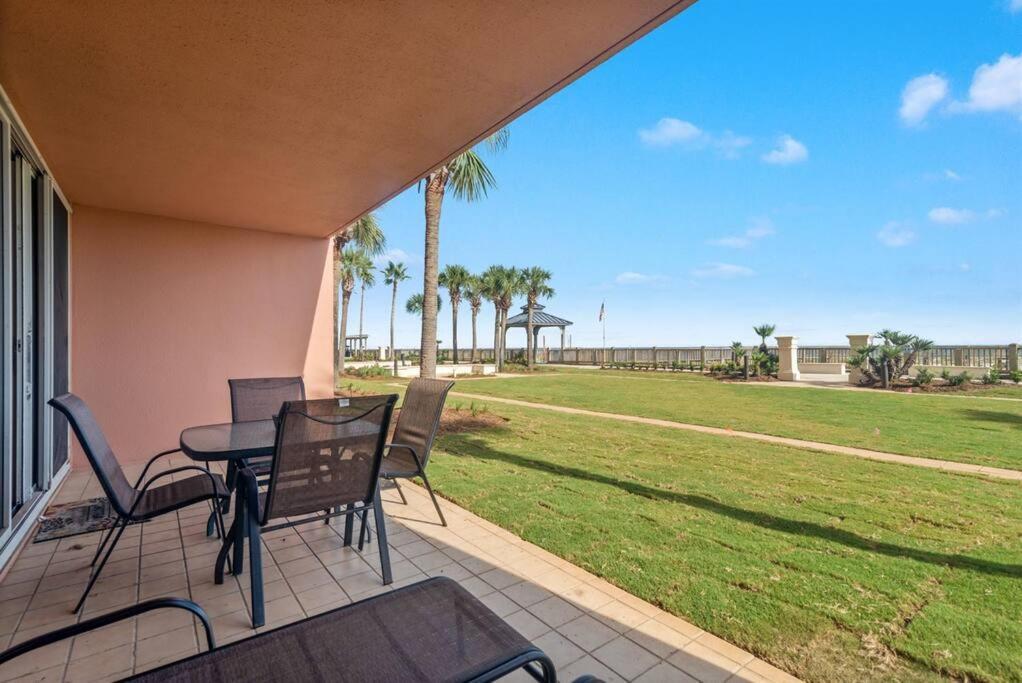 Doral 103 - Charming Beachfront / Ground Floor Condo! Gulf Shores Buitenkant foto