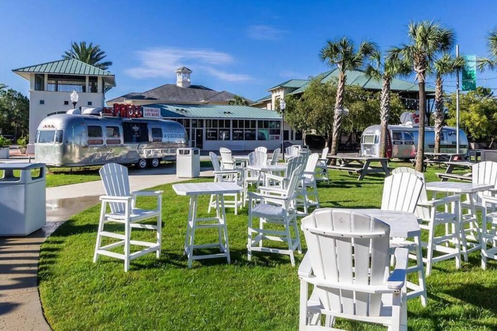 Doral 103 - Charming Beachfront / Ground Floor Condo! Gulf Shores Buitenkant foto