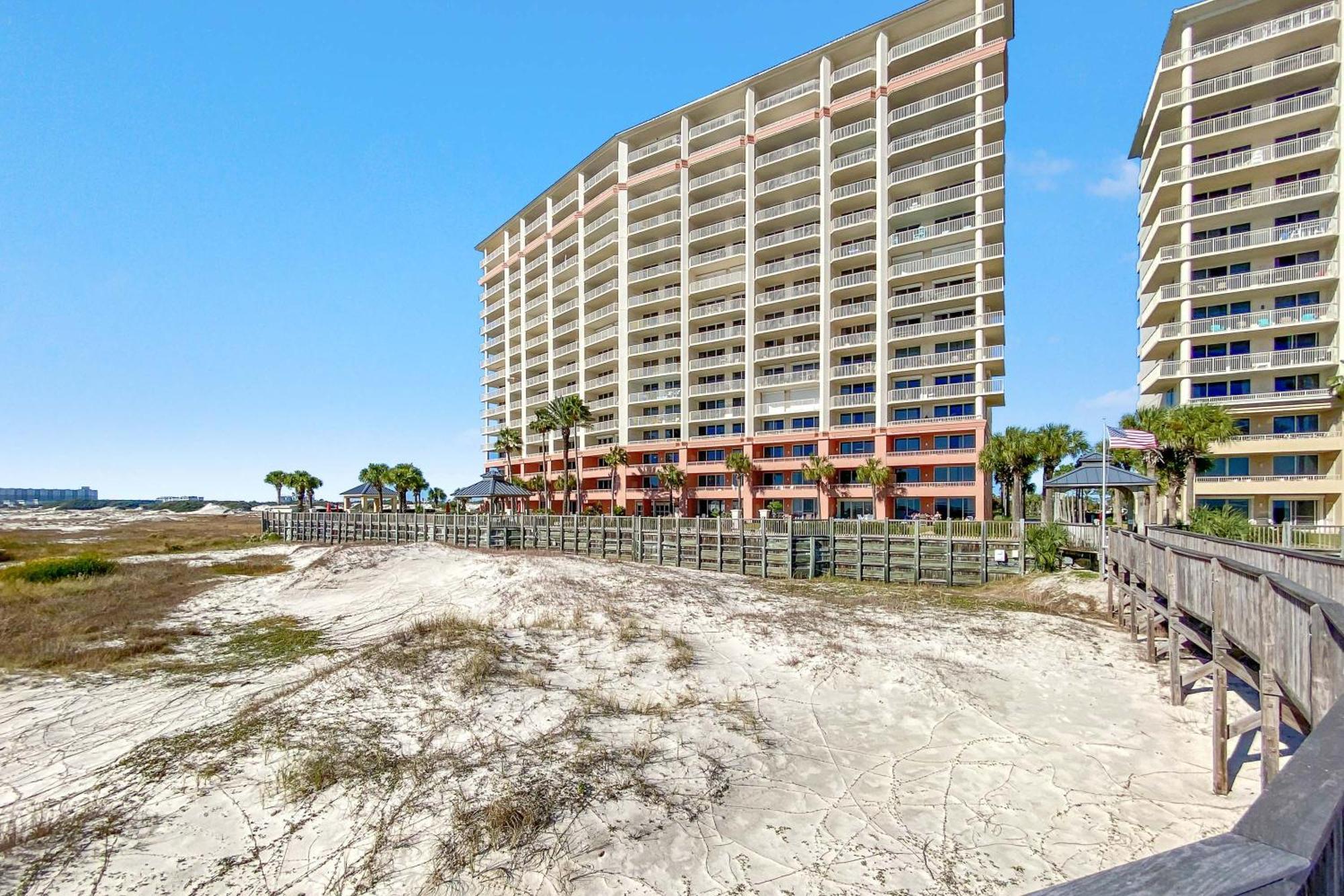 Doral 103 - Charming Beachfront / Ground Floor Condo! Gulf Shores Buitenkant foto