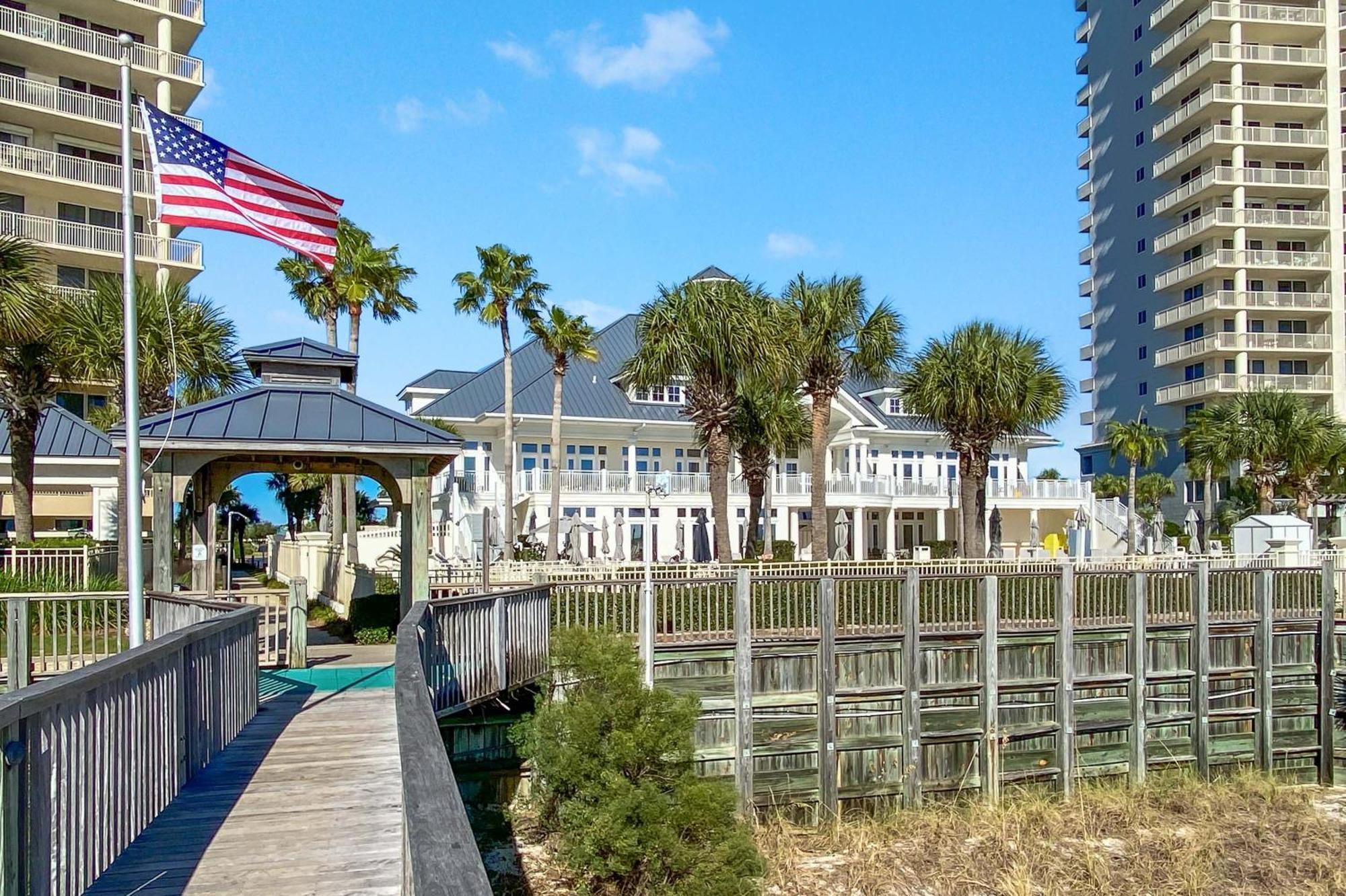Doral 103 - Charming Beachfront / Ground Floor Condo! Gulf Shores Buitenkant foto