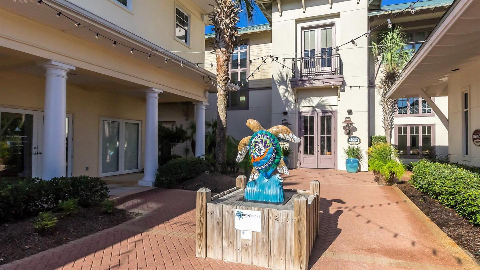 Doral 103 - Charming Beachfront / Ground Floor Condo! Gulf Shores Buitenkant foto
