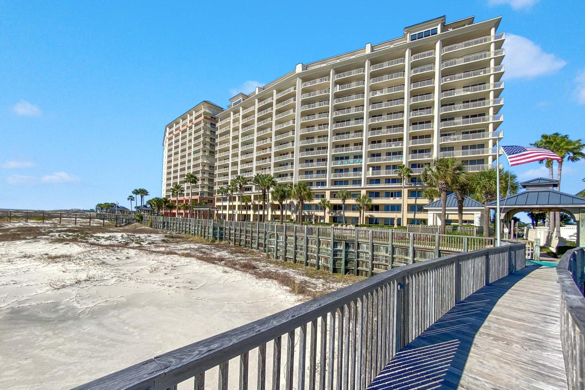 Doral 103 - Charming Beachfront / Ground Floor Condo! Gulf Shores Buitenkant foto