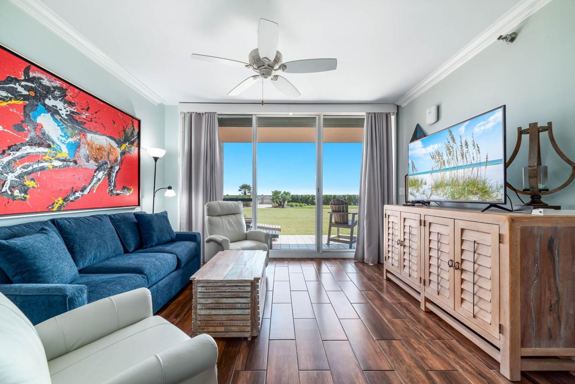 Doral 103 - Charming Beachfront / Ground Floor Condo! Gulf Shores Buitenkant foto