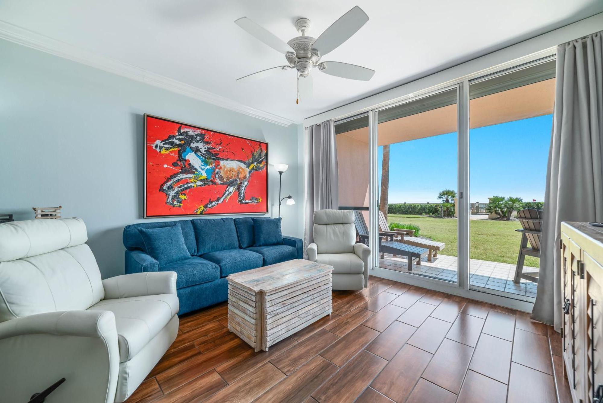 Doral 103 - Charming Beachfront / Ground Floor Condo! Gulf Shores Buitenkant foto